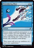 Edge of Eternities -  Desculpting Blast