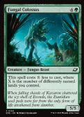 Edge of Eternities -  Fungal Colossus
