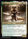 Edge of Eternities -  Haliya, Ascendant Cadet