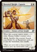 Edge of Eternities -  Honored Knight-Captain
