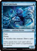 Edge of Eternities -  Illvoi Galeblade