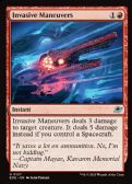 Edge of Eternities -  Invasive Maneuvers