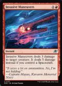 Edge of Eternities -  Invasive Maneuvers
