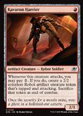 Edge of Eternities -  Kavaron Harrier