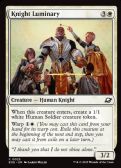 Edge of Eternities -  Knight Luminary