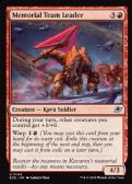Edge of Eternities -  Memorial Team Leader