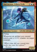 Edge of Eternities -  Mm'menon, Uthros Exile
