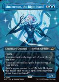 Edge of Eternities -  Mm'menon, the Right Hand