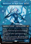 Edge of Eternities -  Mm'menon, the Right Hand