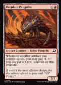 Edge of Eternities -  Oreplate Pangolin