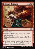 Edge of Eternities -  Ruinous Rampage