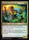 Edge of Eternities -  Seedship Broodtender