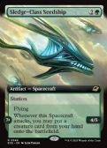 Edge of Eternities -  Sledge-Class Seedship