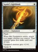 Edge of Eternities -  Squire's Lightblade