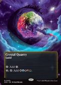 Edge of Eternities: Stellar Sights -  Crystal Quarry