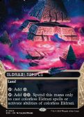 Edge of Eternities: Stellar Sights -  Eldrazi Temple