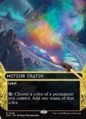 Edge of Eternities: Stellar Sights -  Meteor Crater