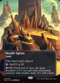 Edge of Eternities: Stellar Sights -  Needle Spires