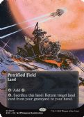 Edge of Eternities: Stellar Sights -  Petrified Field