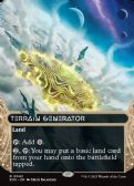 Edge of Eternities: Stellar Sights -  Terrain Generator