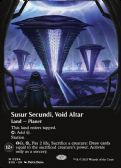 Edge of Eternities -  Susur Secundi, Void Altar
