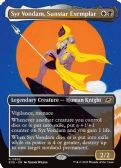 Edge of Eternities -  Syr Vondam, Sunstar Exemplar