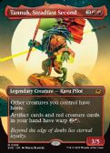 Edge of Eternities -  Tannuk, Steadfast Second