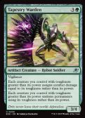 Edge of Eternities -  Tapestry Warden