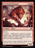 Edge of Eternities -  Territorial Bruntar