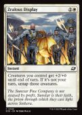 Edge of Eternities -  Zealous Display