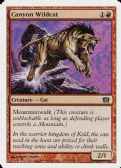 Eighth Edition -  Canyon Wildcat