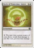Eighth Edition -  Circle of Protection: Green