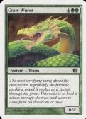 Eighth Edition -  Craw Wurm