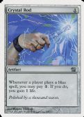 Eighth Edition -  Crystal Rod