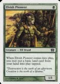 Eighth Edition -  Elvish Pioneer
