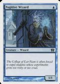 Eighth Edition -  Fugitive Wizard