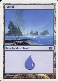 Eighth Edition -  Island