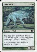 Eighth Edition -  Lone Wolf