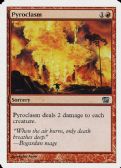Eighth Edition -  Pyroclasm
