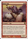 Eighth Edition -  Rukh Egg
