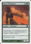 Eighth Edition -  Thorn Elemental