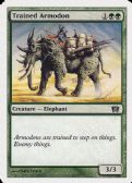 Eighth Edition -  Trained Armodon