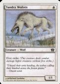 Eighth Edition -  Tundra Wolves