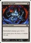Eighth Edition -  Unholy Strength