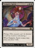 Eighth Edition -  Vampiric Spirit