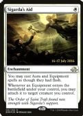 Eldritch Moon Promos -  Sigarda's Aid