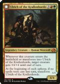 Eldritch Moon -  Ulrich of the Krallenhorde // Ulrich, Uncontested Alpha