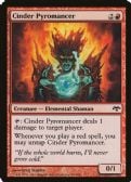 Eventide -  Cinder Pyromancer