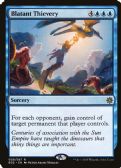 Explorers of Ixalan -  Blatant Thievery