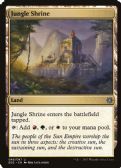 Explorers of Ixalan -  Jungle Shrine